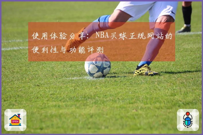 使用体验分享：NBA买球正规网站的便利性与功能评测