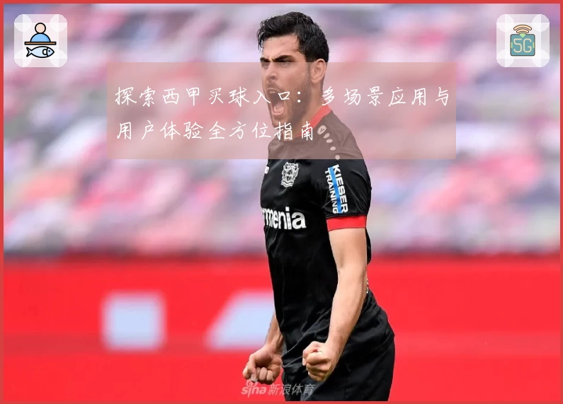 探索西甲买球入口：多场景应用与用户体验全方位指南